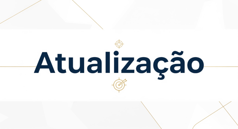 Atualizações do Site